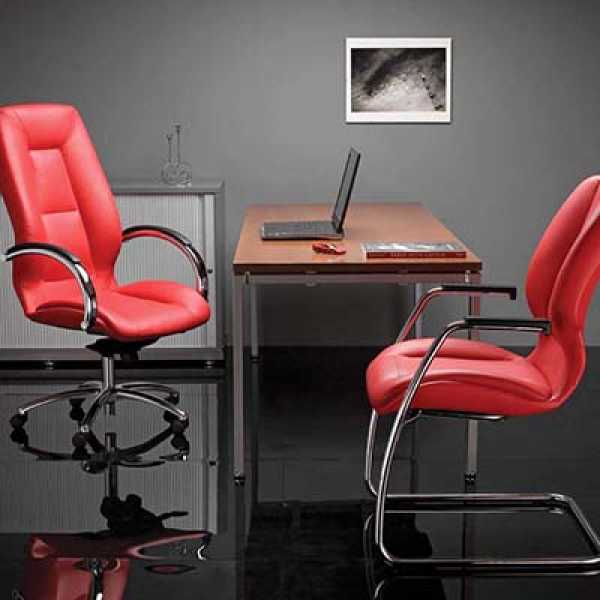 Офисные стулья и их виды